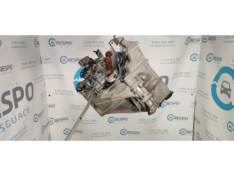 CAJA CAMBIOS 20TT01  - imagen 4