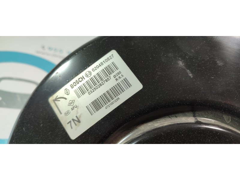 SERVOFRENO 472100123R  - imagen 2