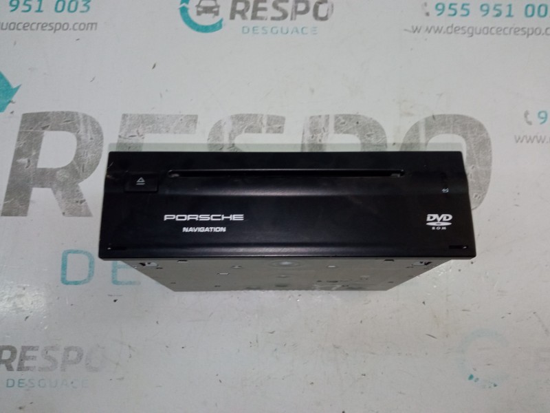 SISTEMA NAVEGACION GPS 7L5919969A  - imagen 1