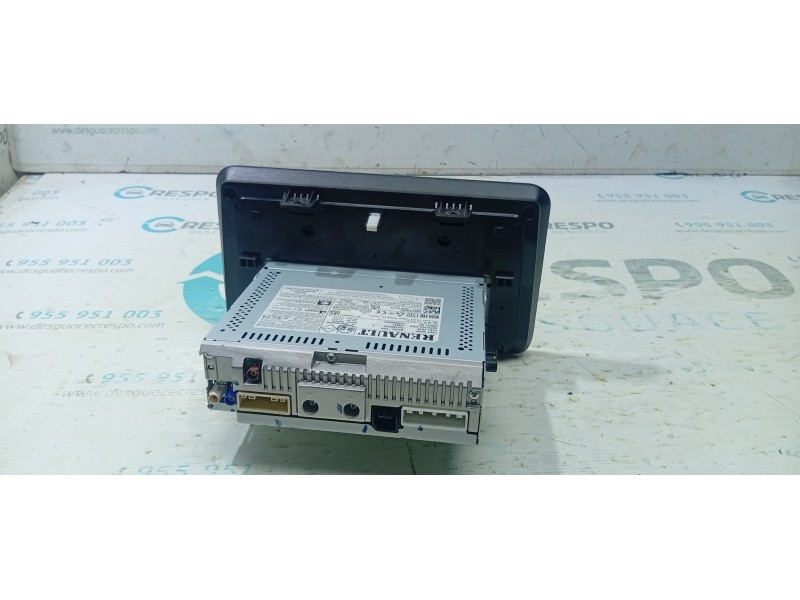 SISTEMA NAVEGACION GPS 259158922R  - imagen 2