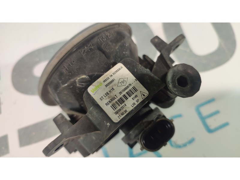 FARO ANTINIEBLA DERECHO 261500097R  - imagen 2