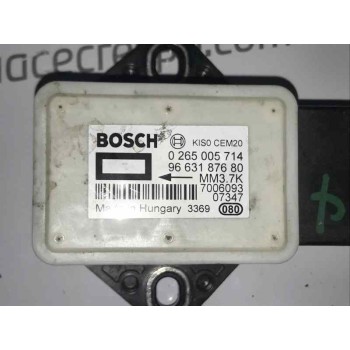 SENSOR 9663187680  - miniatura 2