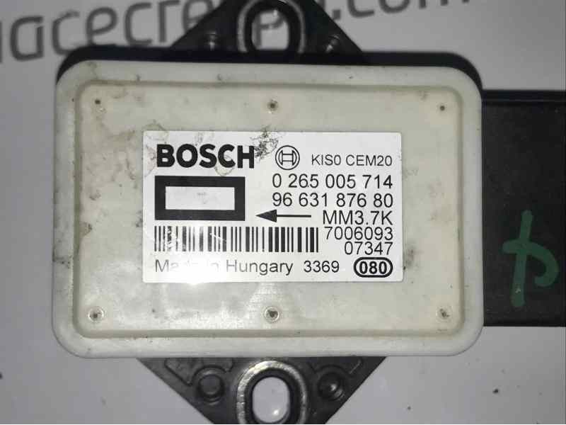 SENSOR 9663187680  - imagen 2