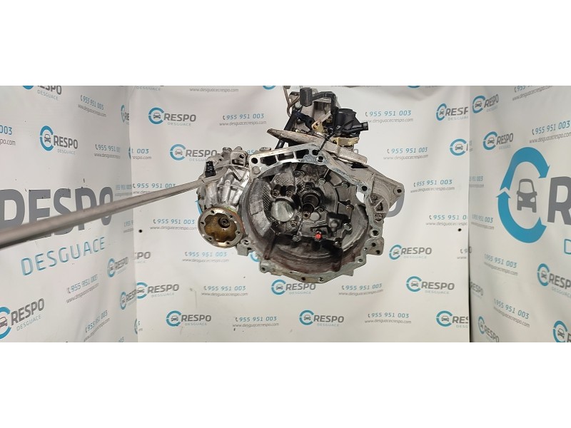 CAJA CAMBIOS DEA  - imagen 1