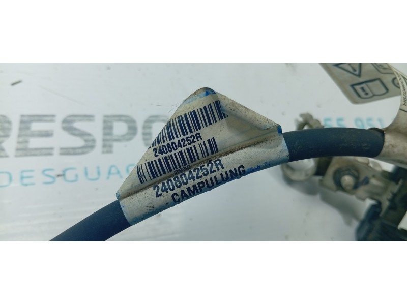 CABLEADO ELECTRICO 240804252R  - imagen 2