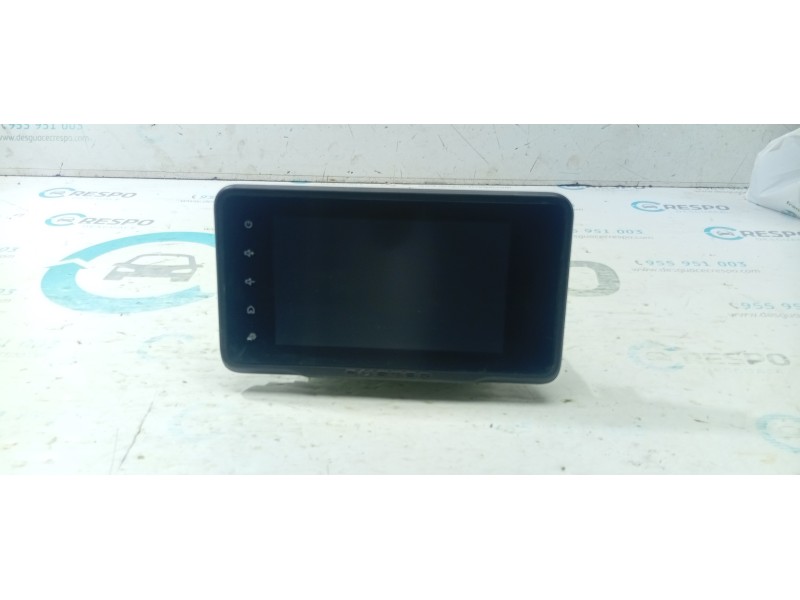 SISTEMA NAVEGACION GPS 259158922R  - imagen 3