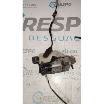 CERRADURA PUERTA TRASERA DERECHA 9812501180  - miniatura 3