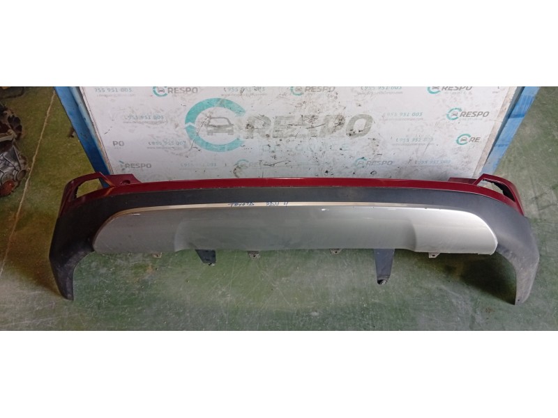 PARAGOLPES TRASERO  - imagen 1