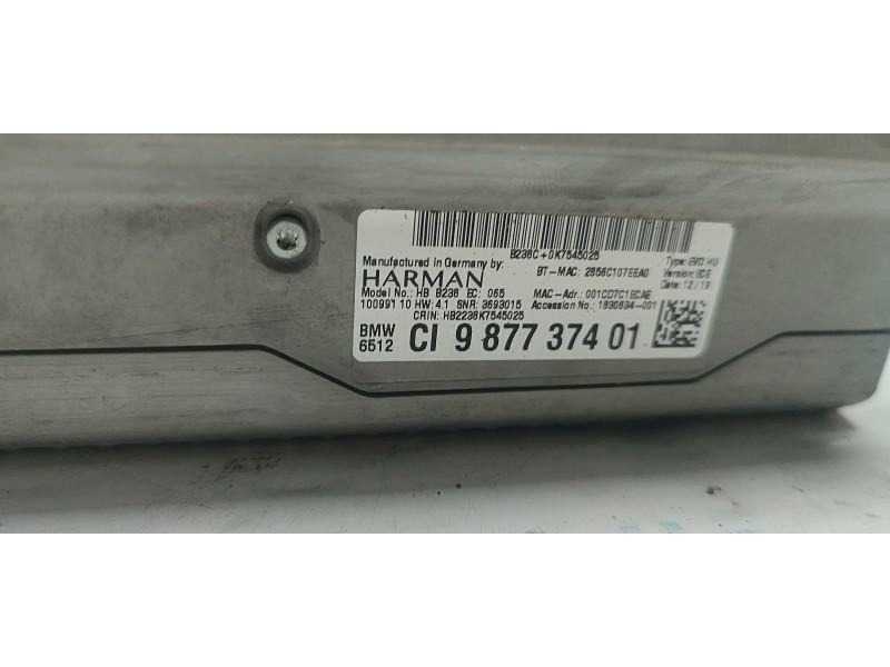 SISTEMA NAVEGACION GPS 9877374  - imagen 3