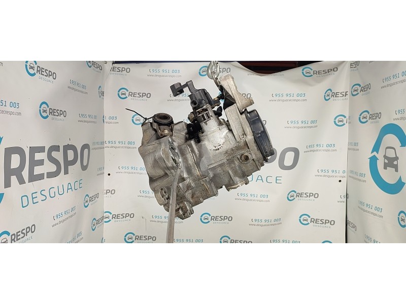 CAJA CAMBIOS DEA  - imagen 2