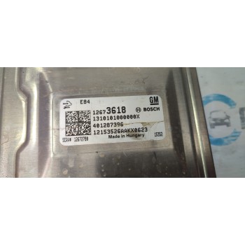 CENTRALITA MOTOR UCE 12673618  - miniatura 2