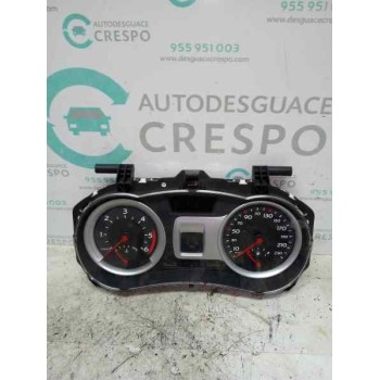 CUADRO INSTRUMENTOS 8200761861S 