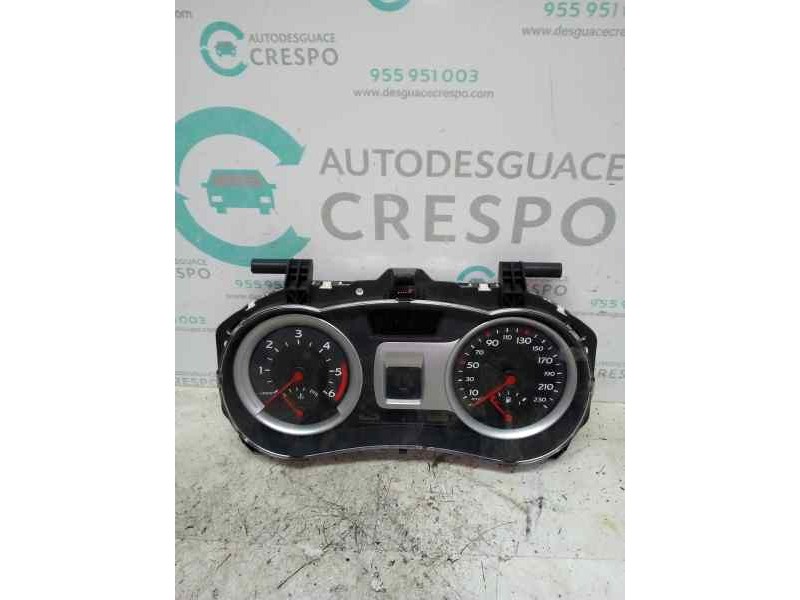 CUADRO INSTRUMENTOS 8200761861S  - imagen 1