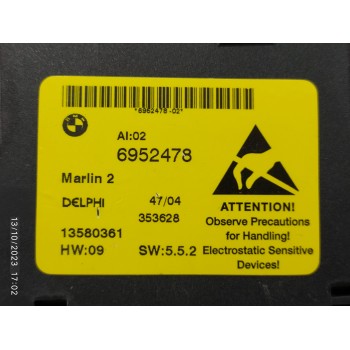 MODULO ELECTRONICO 6952478 13580361  - miniatura 3