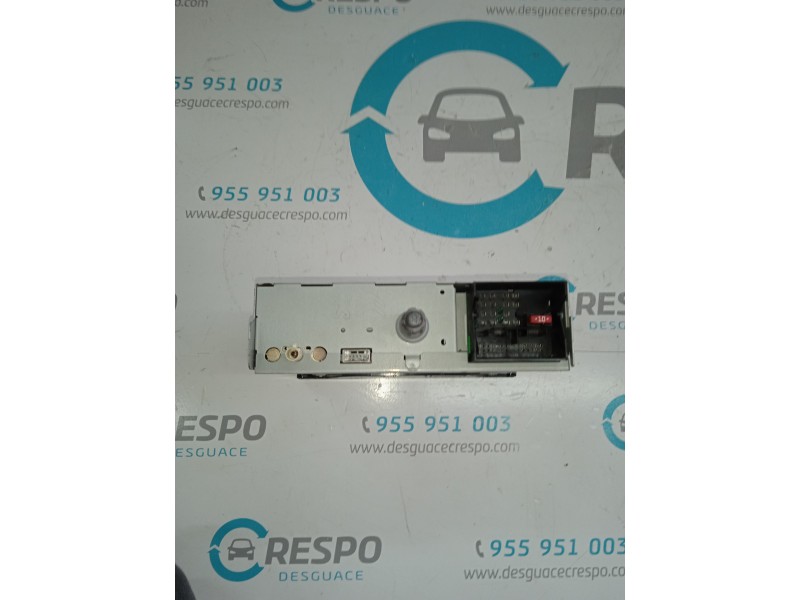 SISTEMA AUDIO / RADIO CD 98053736  - imagen 2