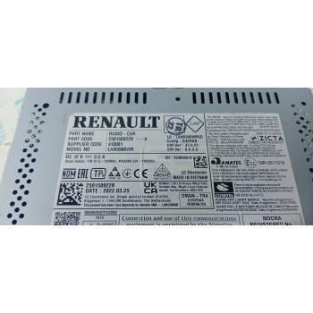 SISTEMA NAVEGACION GPS 259158922R  - miniatura 4