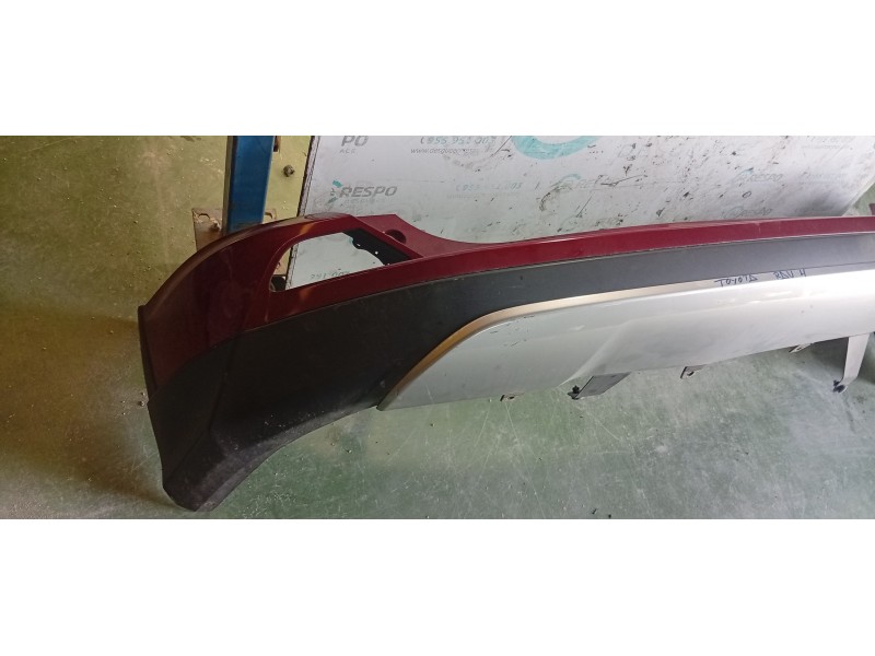 PARAGOLPES TRASERO  - imagen 2