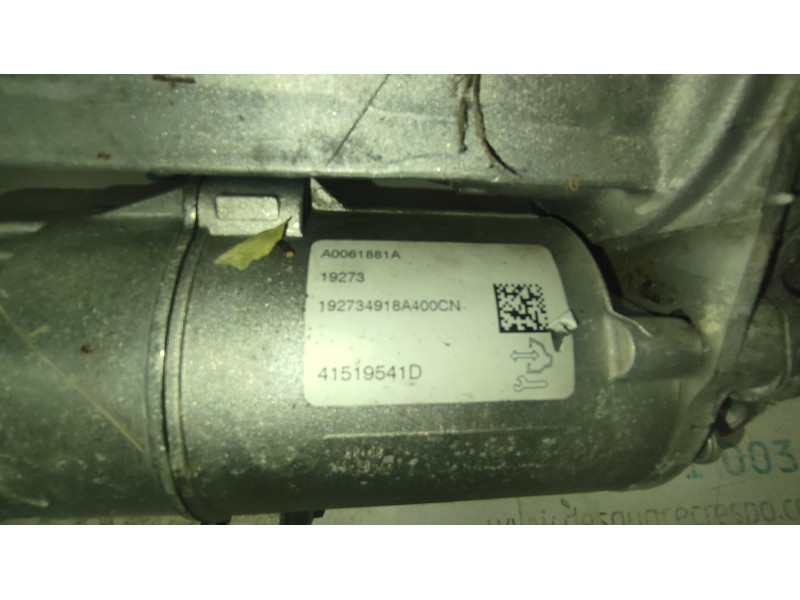 CREMALLERA DIRECCION 41519541D  - imagen 3