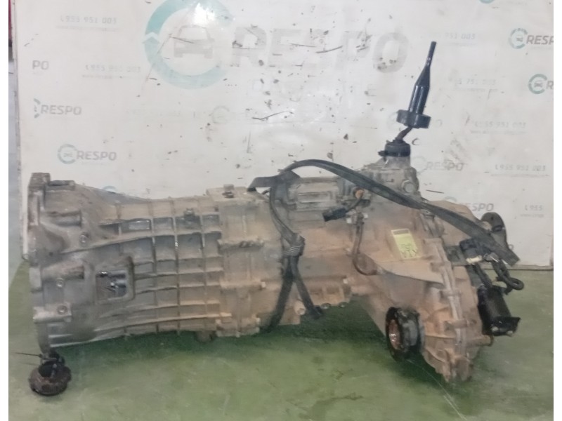 CAJA CAMBIOS 4730049100  - imagen 2