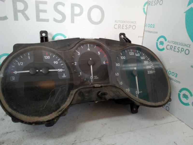 CUADRO INSTRUMENTOS 1P0920804C  - imagen 1