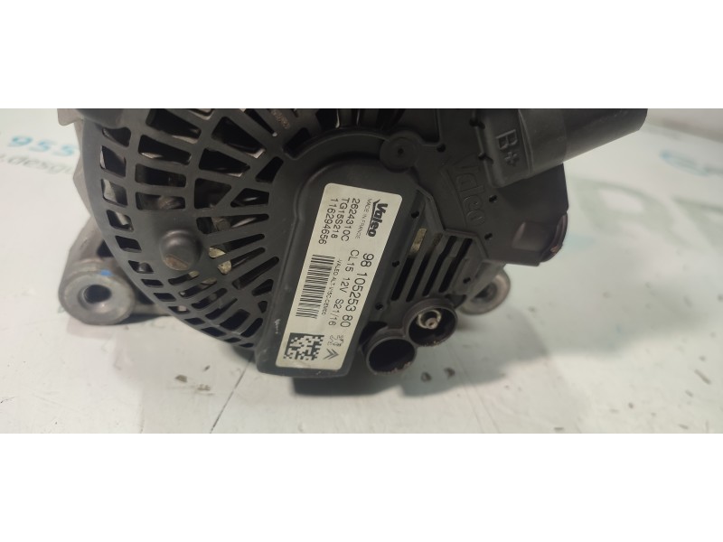 ALTERNADOR 9810525380  - imagen 2