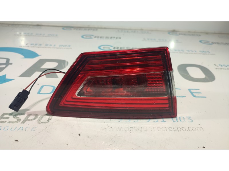 PILOTO TRASERO DERECHO INTERIOR 265505796R  - imagen 1