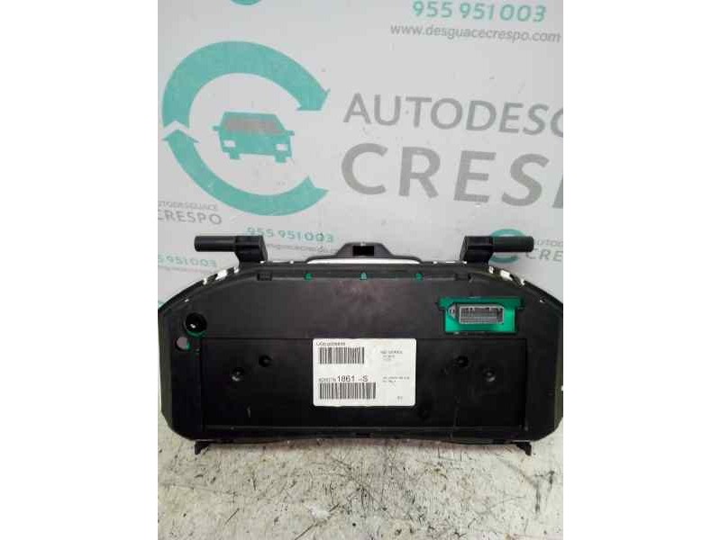 CUADRO INSTRUMENTOS 8200761861S  - imagen 3