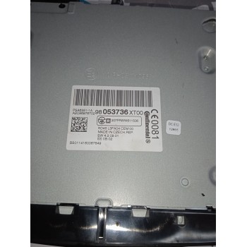 SISTEMA AUDIO / RADIO CD 98053736  - miniatura 3