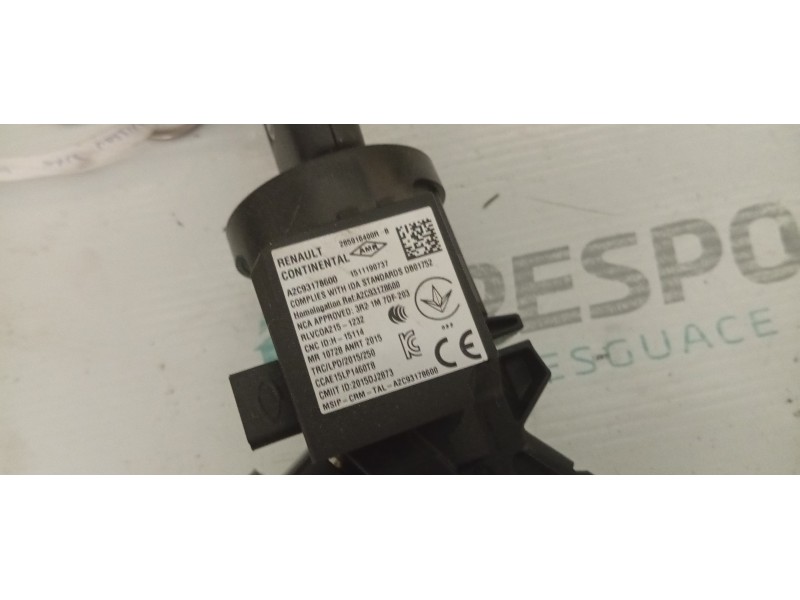 CONMUTADOR DE ARRANQUE 285916400R  - imagen 2