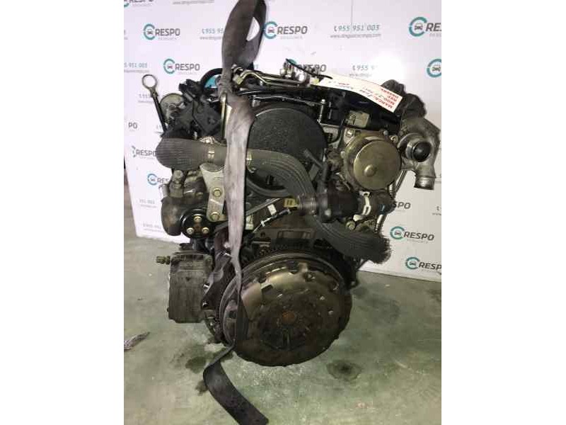 MOTOR COMPLETO FMBA  - imagen 1