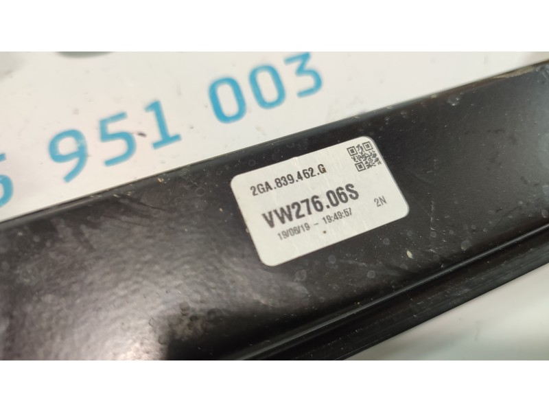 ELEVALUNAS TRASERO DERECHO 2GA839462G  - imagen 4