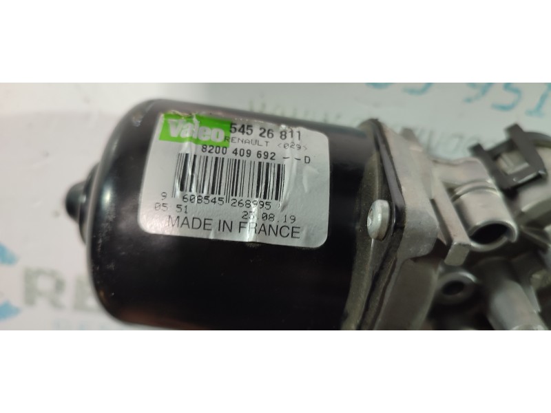 MOTOR LIMPIA DELANTERO 8200409692D  - imagen 3