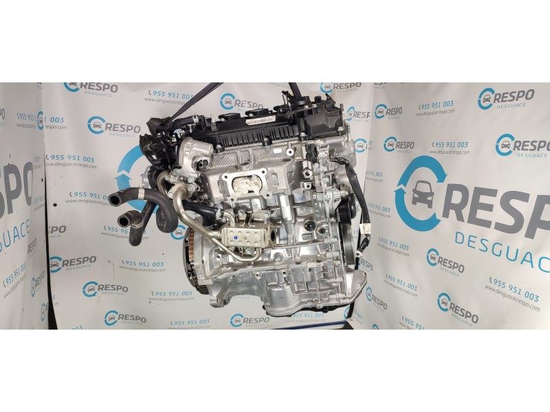 MOTOR COMPLETO G4LF  - imagen 1