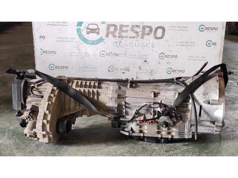 CAJA CAMBIOS HAN TR60SN  - imagen 1