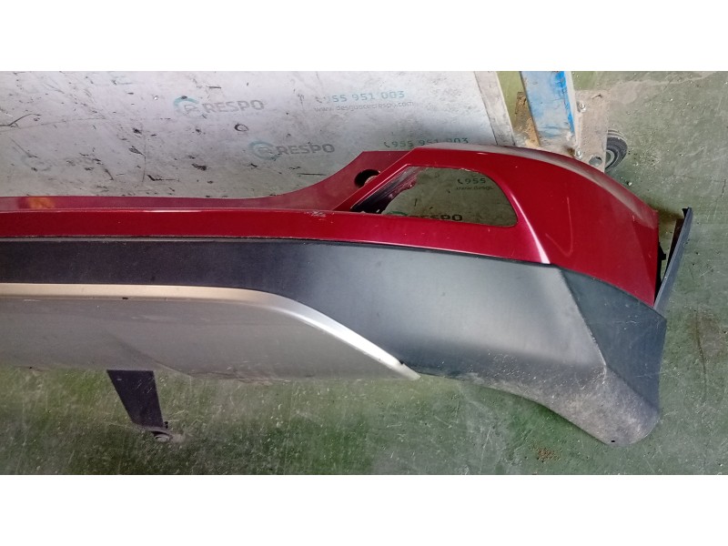 PARAGOLPES TRASERO  - imagen 4