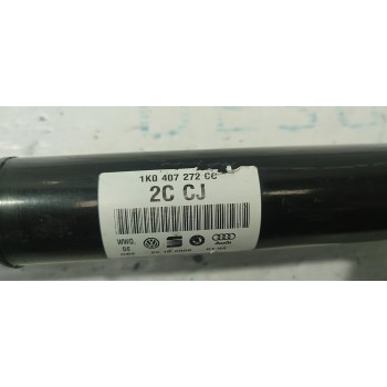 TRANSMISION DELANTERA DERECHA 1K0407272CC  - miniatura 2