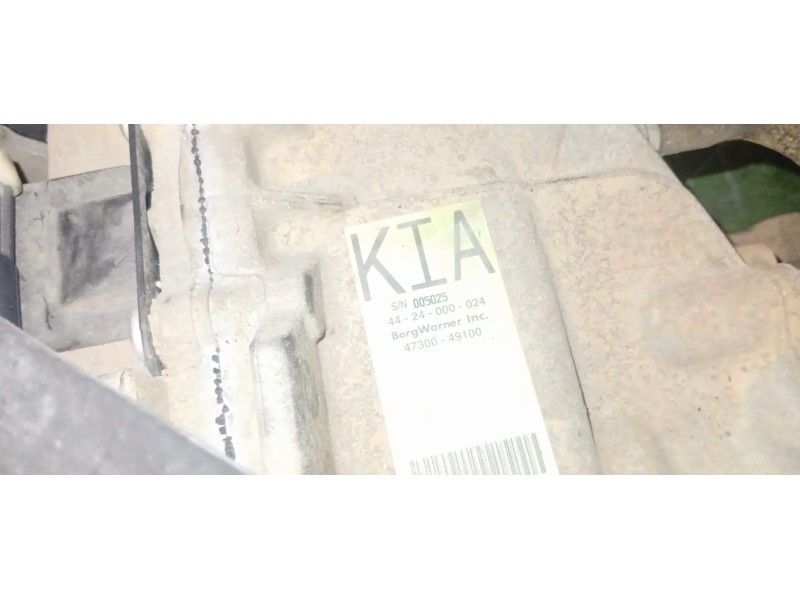 CAJA CAMBIOS 4730049100  - imagen 4