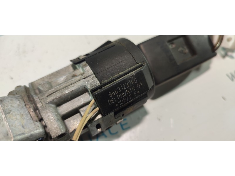 CONMUTADOR DE ARRANQUE 9663123280  - imagen 2