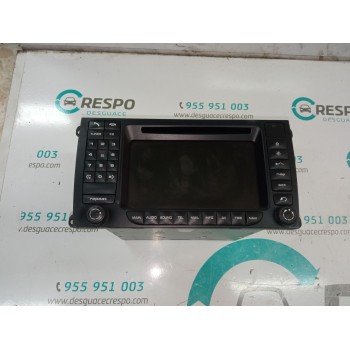 SISTEMA NAVEGACION GPS 7L5035191K 