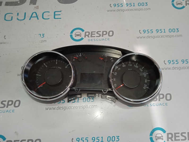 CUADRO INSTRUMENTOS 9805232380  - imagen 1