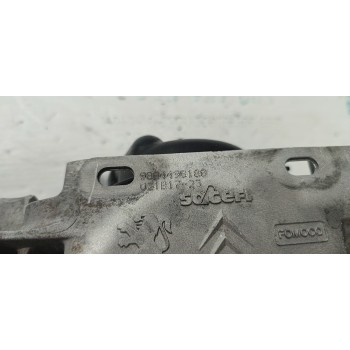 SOPORTE FILTRO GASOIL 9804498180  - miniatura 2