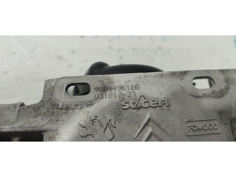 SOPORTE FILTRO GASOIL 9804498180  - imagen 2