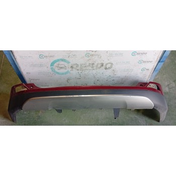 PARAGOLPES TRASERO  - miniatura 5