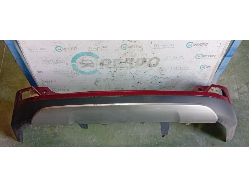 PARAGOLPES TRASERO  - imagen 5