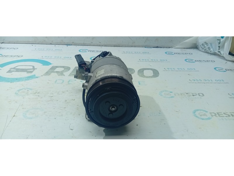 COMPRESOR AIRE ACONDICIONADO  - imagen 1