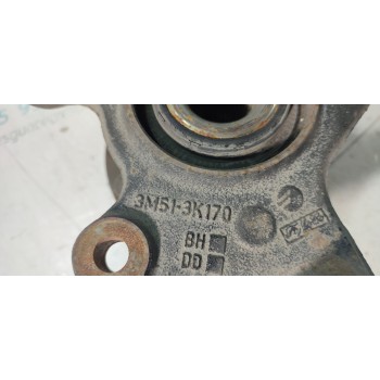 MANGUETA DELANTERA DERECHA 3M513K170  - miniatura 3