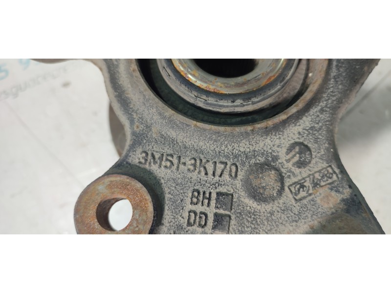 MANGUETA DELANTERA DERECHA 3M513K170  - imagen 3