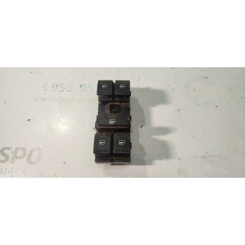 MANDO ELEVALUNAS DELANTERO IZQUIERDO 1K4959857B  - miniatura 1