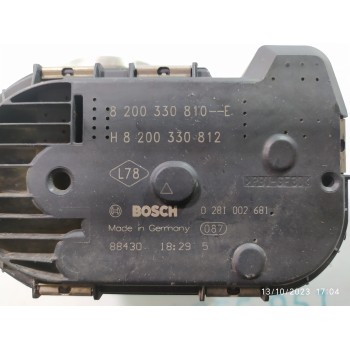 CAJA MARIPOSA 8200330810E  - miniatura 2