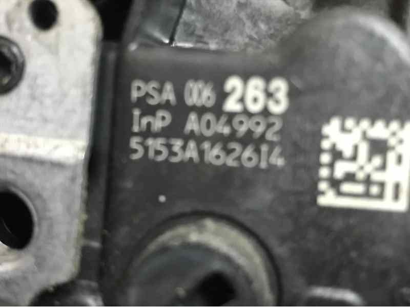 CERRADURA PUERTA TRASERA DERECHA A04992 006263  - imagen 3